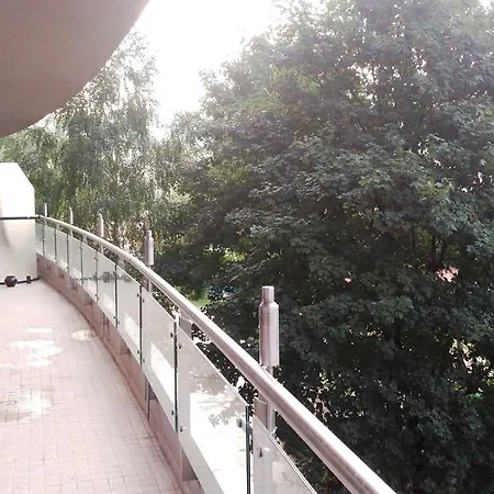 Central Park Apartment